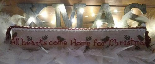 (image for) All Hearts Come Home For Christmas